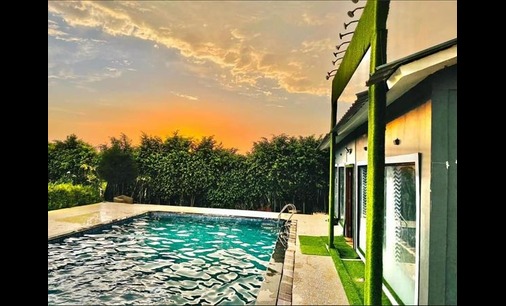 Farm land investment near Barsana Vrindavan Mathura