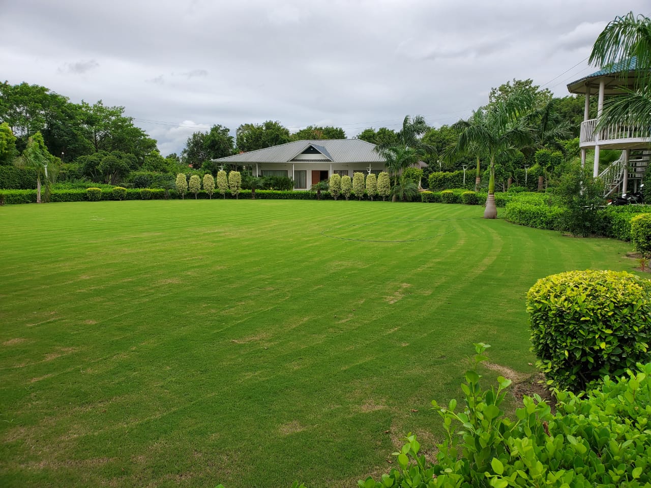 Virasat Farms Bela Khurd Greater Noida farmhouse plots near Yamuna Expressway, Jaypee Sports City, and Eastern Peripheral Expressway