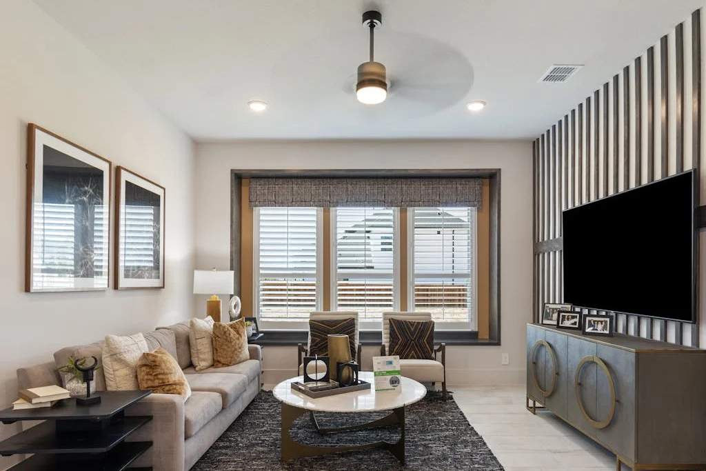 Park Area in MCF Colony Faridabad