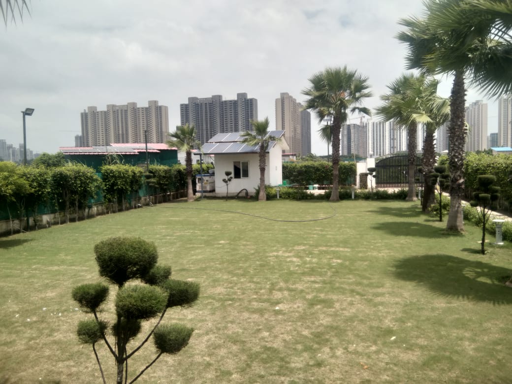 Virasat Farms premium farmhouse plots near Yamuna Expressway and Jaypee Sports City in Bela Khurd Greater Noida